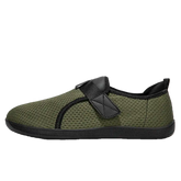 Mens Wide Adjustable Diabetic Orthopedic Walking Shoes