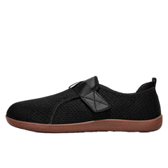 Mens Wide Adjustable Diabetic Orthopedic Walking Shoes