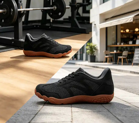 Minimalist Living: How to Master the Gym-to-Street Transition with One Pair of Barefoot Shoes