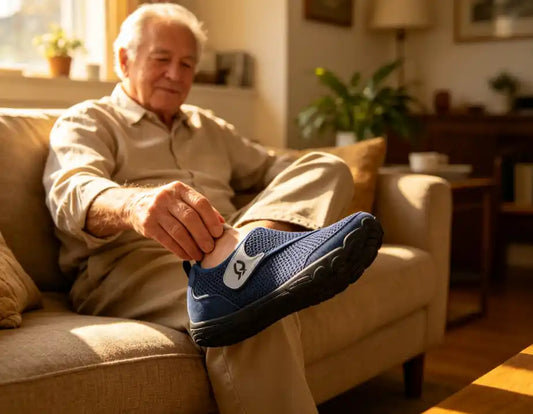 A Must-Read for Diabetics: How to Choose Lightweight & Protective Walking Shoes