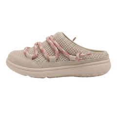 Women's Wide Toe Box Knit Mules & Slip-On Clogs
