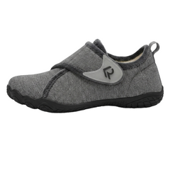 Men's Comfortable Wide Width Adjustable Slippers